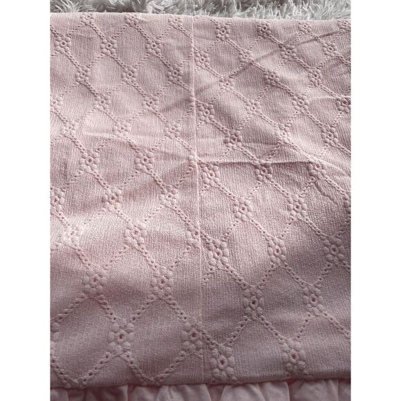 Pottery Barn Kids Nina Ruffle Duvet Cover Twin - Picture 2 of 5